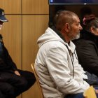 El matrimonio del clan 'Bocanegra' en el juicio.