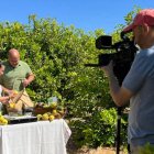 Extracto reportaje en 'Aquí la Tierra' de TVE