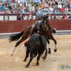 20ª San Isidro. Ventura, lección magistral, faenón de dos orejas y Puerta Grande