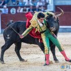 21ª San Isidro. Isaac Fonseca, oreja y cornada grave, cara y cruz de la Fiesta