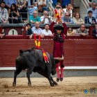 3ª San Isidro. Bastonito, un gran toro de Baltasar Ibán, 30 años después