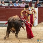 4ª San Isidro. Solo una vuelta de Navalón con varios Montealtos de oreja