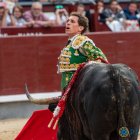 15ª San Isidro. Faena de dos orejas de Ventura malograda con el definitivo