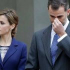 La Reina Letizia está muy preocupada por la salud de su abuela.