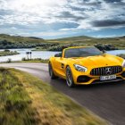 Nuevo Mercedes-AMG GT S Roadster