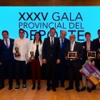 Gala Provincial del deporte