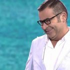 Jorge Javier no dio opción al estreno de "Bailando con las estrellas".