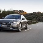 Nuevo Audi A6