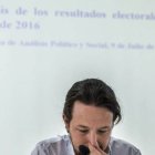 Pablo Iglesias ha incendiado Podemos con su nuevo chalet de 650.000 euros.