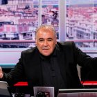 Ferreras estrena plató por todo lo alto.