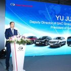 Yu Jun presidente de GAC Motor