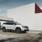 Nuevo Citroën C5 Aircross