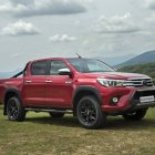 Toyota Hilux Invincible