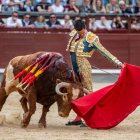 18ª San Isidro. Galván sustituye y da una vuelta como premio a la mejor faena