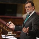 Mariano Rajoy.