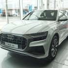 Audi Q8 en Audi Center València