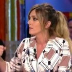 Anna Simón "ayudó" a Amaia Montero a su particular manera.