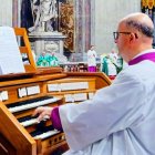 Organista Josep Solé