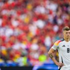 Toni Kroos, tras perder contra España.