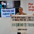 La portavoz de Compromís en el Ayuntamiento de Valencia, Papi Robles