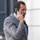 El ministro de Transportes y Movilidad Sostenible, Óscar Puente.