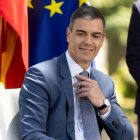 El presidente de Gobierno y líder del PSOE, Pedro Sánchez