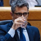 El ministro de la Presidencia, Justicia y Relaciones con las Cortes, Félix Bolaños.