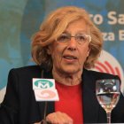 Los 120.000 euros en billetes que arruinan la imagen impoluta de Manuela Carmena