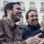 El meme sobre el nombre de la coalición de Iglesias y Garzón que vence en la red