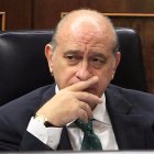 Jorge Fernández, la "estrella" del gabinete Rajoy.