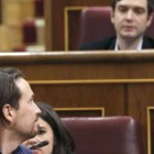 El grupo de Podemos y confluencias ha conseguido la designación de diecinueve asesores.