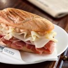 Panino Giusto se ha convertido en una cadena de franquicias gracias a sus bocadillos gourmet.