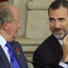 El escándalo de los primos de Don Juan Carlos ha estallado con Felipe VI como Rey.