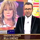 Mila Ximénez el día que criticó a Belén Esteban.