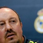 ¿Seguirá Rafa Benítez al frente del Real Madrid en 2016?