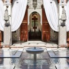 Royal Mansour Spa (Marrakech, Marruecos).