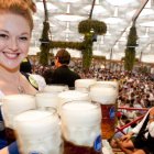 Oktoberfest, la fiesta de la cerveza más famosa del mundo.