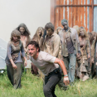 The Walking Dead estrena su séptima temporada.