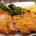 Madrid busca su mejor cachopo