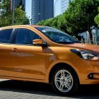 Nuevo Ford Ka+, funcionalidad superlativa