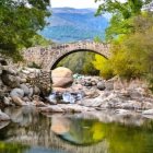 Un paraíso natural en cáceres (Minube).