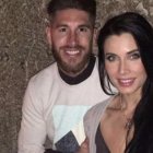 Pilar Rubio y Sergio Ramos  cierran rumores de crisis con una imagen en las redes sociales