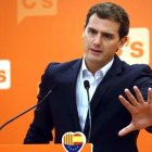 No hay inocentada que valga; hay Albert Rivera para rato.