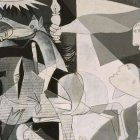 Viaje por la gran pesadilla de Picasso