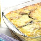 Receta de cocina: Pastel de Berenjenas sin ninguna dificultad