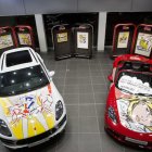 Porsche  vuelve al Pop Art de la mano de Roy Lichtenstein