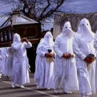 Las 7 procesiones más curiosas e impresionantes de la Semana Santa española