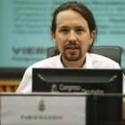 Iglesias ve el Congreso como un campo de batalla