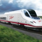 Renfe activa el segundo lote de pedidos AVE a Talgo