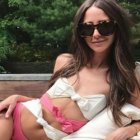 El bañador que adoran las celebrities y te permite tomar el sol en topless